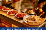 Asset Sale and Long-term Lease Transfer - Indian Restaurant