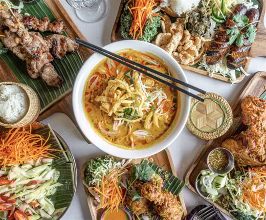 Established Thai Restaurant | Strong Local Following