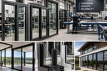 ALUMINIUM WINDOWS & DOORS MANUFACTURING