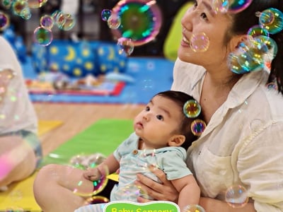 Award-Winning Baby and Toddler Classes Franchise image