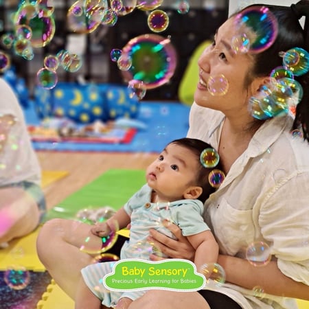 Award-Winning Baby and Toddler Classes Franchise