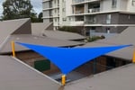 Shade Sails Design, Manufacture, Installation & Repair - Ingleburn NSW