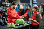 Sports, Footwear & Apparel Store | Manager in Place