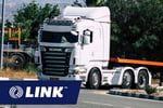 Transport, solid contract with 3 trucks, Price Reduced.