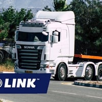 Transport, solid contract with 3 trucks, Price Reduced. image