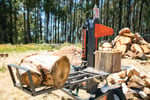 Wood Splitter Distribution Business - Wangaratta, VIC