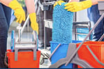 Top Quality Commercial Cleaning & Laundry Business