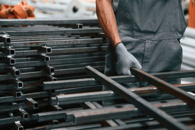 Structural Steel Fabrication Business - Revenue Approx. $12M+ (Our Ref: V2108), photo 3