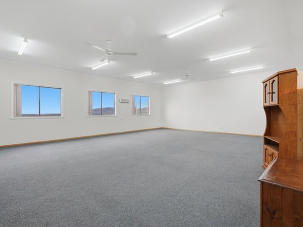 Commercial Vacant Building Blank Canvas STCA Caravan Park Asking o/o $250K 1.42 acres freehold