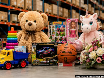 Photo of Toy and General Merchandise Wholesaler - Cairns, QLD