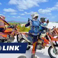 Profitable Motorcycle Dealership + Freehold Option image