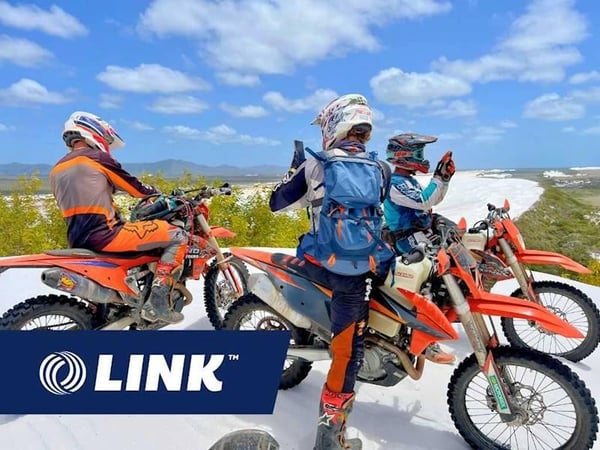 Profitable Motorcycle Dealership + Freehold Option