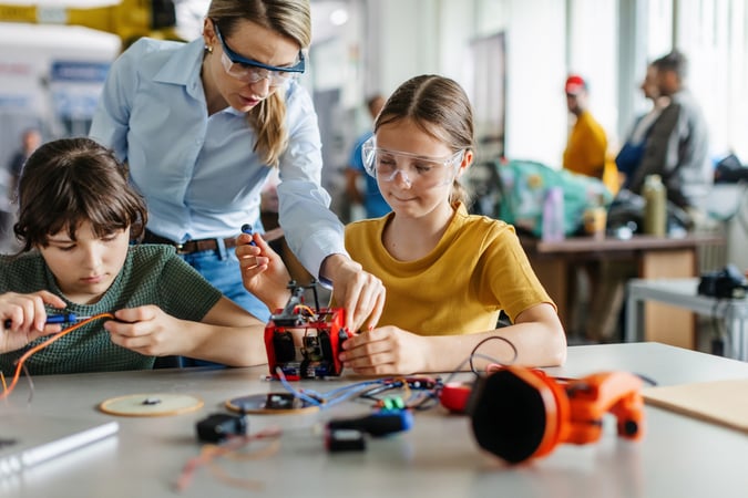 Stem Education Programs, Master Franchise | ID: 1358