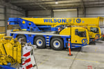 Established Mobile Crane Business