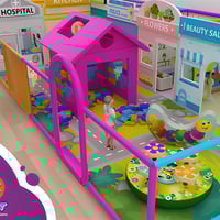 Family Fun & Profits with PlayHut Play Centre image