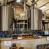 Craft Brewery  Southern Lake Macquarie - 1027 image