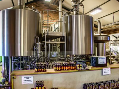 Craft Brewery  Southern Lake Macquarie - 1027 image