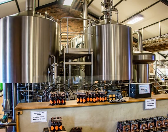 Craft Brewery  Southern Lake Macquarie - 1027