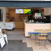 High Volume Takeaway Cafe with Stable Repeat Customer Base image