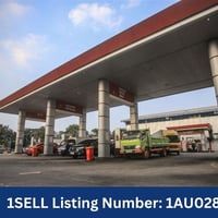 Service Station with Motel in Hunter Region - 1AU0285 image