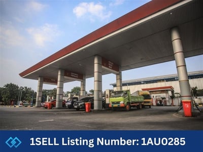 Service Station with Motel in Hunter Region - 1AU0285 image