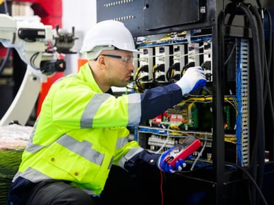 Regional Facilities Maintenance Business for sale for the first time in 25 years image