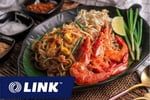 Asian Cuisine Restaurant | Thai Food | Takeaway Food | Ipswich Area For Sale