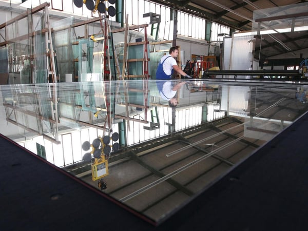 Established Commercial/Residential Glazing Business  $1.2M Revenue  High Profits