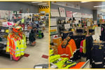 PPE AND SAFETY PRODUCTS B2B and RETAILER - OWNERS RETIRING