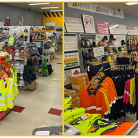 PPE AND SAFETY PRODUCTS B2B and RETAILER - OWNERS RETIRING image