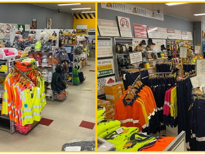 PPE AND SAFETY PRODUCTS B2B and RETAILER - OWNERS RETIRING image