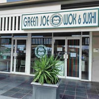 Green Joe Wok & Sushi - Townsville image