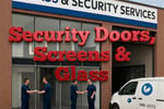 Glazing Glasswork and Security Screens Sunshine Coast 5924