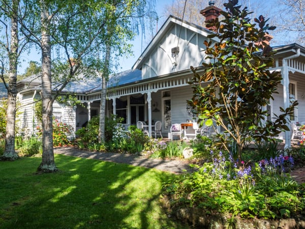 HEYTESBURY HOUSE - AN HISTORIC GEM WITH THRIVING BED & BREAKFAST BUSINESS