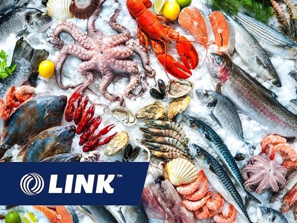 Seafood Industry. Ideal Acquisition. Revenue $1.4m+
