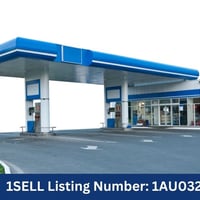 Service Station with the Property in Central Coast NSW image