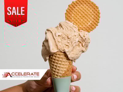 Established Gelateria | Loyal Clientele | Profitable Under Management image