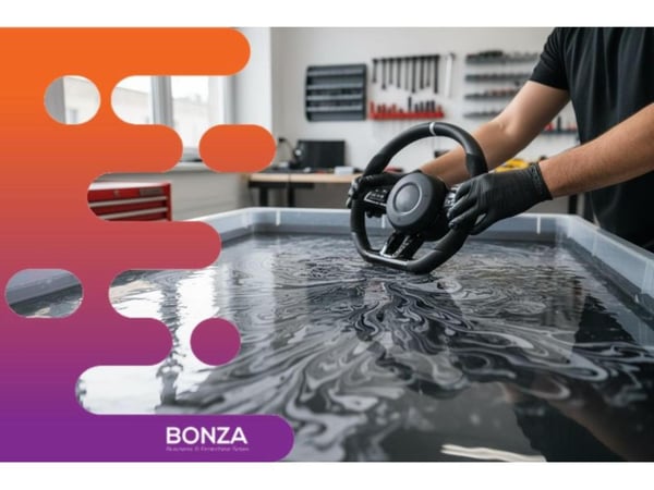 37211 - Hydro Dipping Business With Commercial Clients