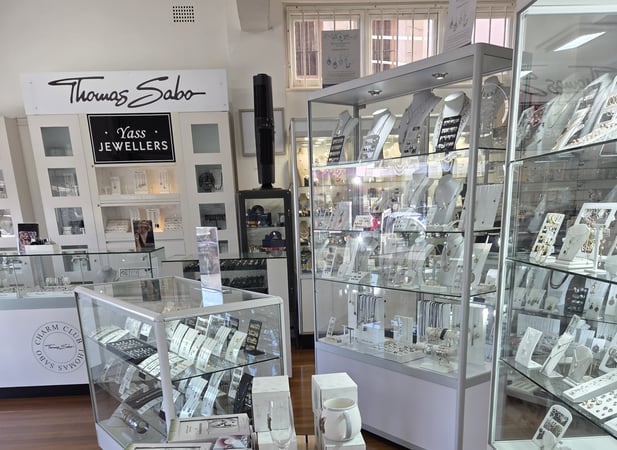 Retail Jewellery, Watches & Giftware Business - Yass, NSW