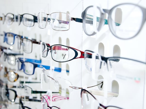 Independent Optometry Practice  North of the River Location