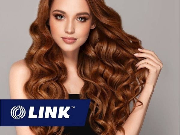 Hair Salon | $66,000 +SAV | Trade 20+ Years