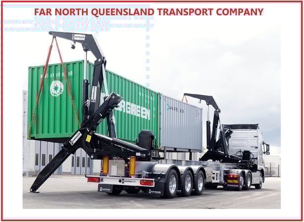 FAR NORTH QUEENSLAND TRANSPORT COMPANY
