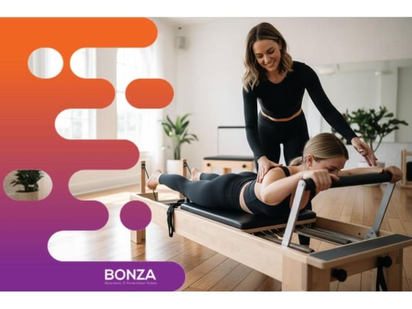 36861 Boutique Pilates Studio - Loyal Community Following