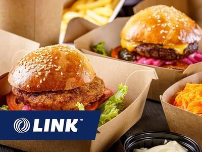 Under Management | 5 Day Industrial Cafe | $23,000 Weekly Sales image