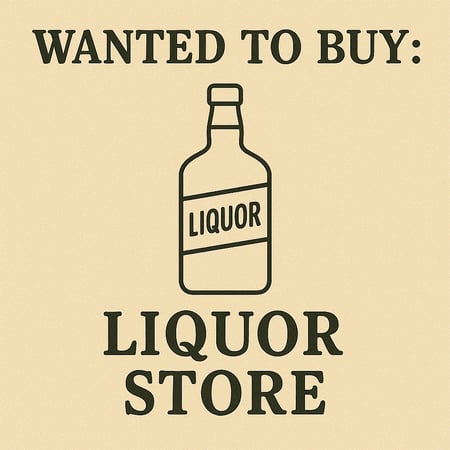 WANTED: Liquor Business in Australia - Buyer Ready