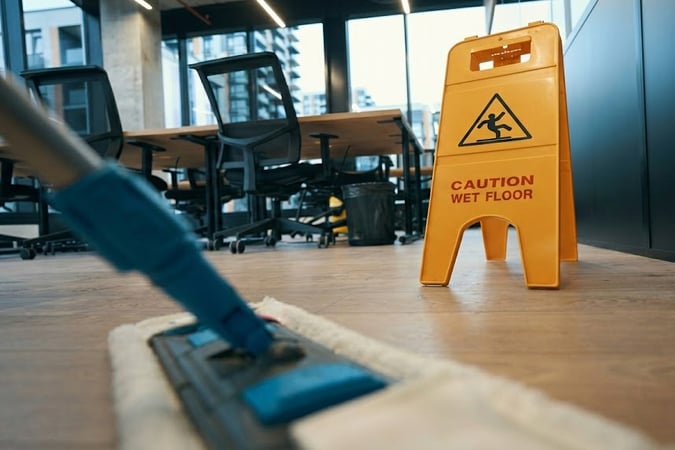 Commercial Cleaning sites - Macarthur District