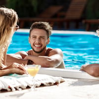 Prime Location, Staff Managed Pool Servicing/Product Outlet #428 image