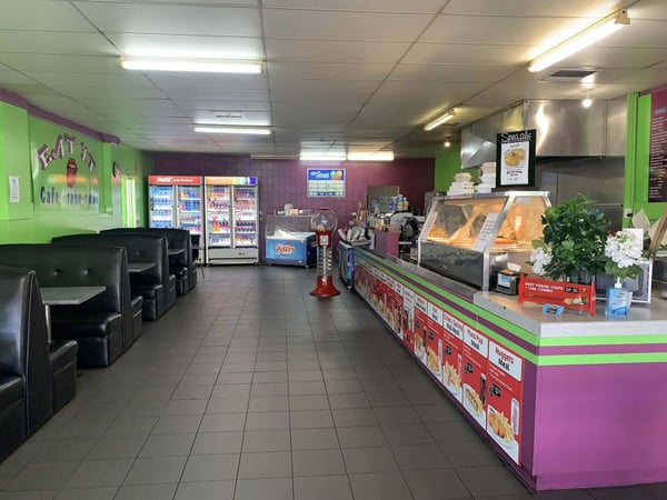 Profitable Cafe and Takeaway - Coonabarabran, NSW