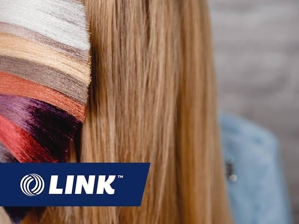 $2.1M Revenue Salon Supplies Distributor | National B2B Wholesale