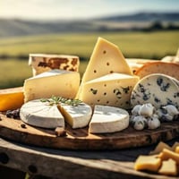 Award-Winning Cheese Manufacturing & Retail Business image